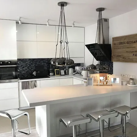 Dom Z Tarasem Ogrodowa Apartment Gizycko