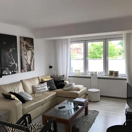 Apartment Dom Z Tarasem Ogrodowa Gizycko