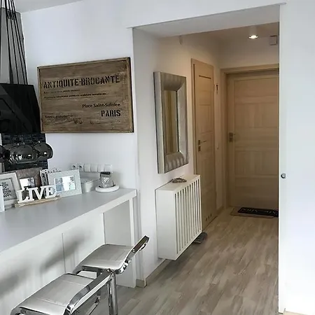 Dom Z Tarasem Ogrodowa Apartment
