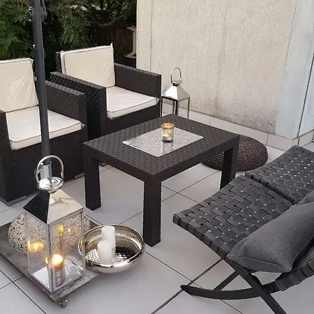 Dom Z Tarasem Ogrodowa Apartment Gizycko