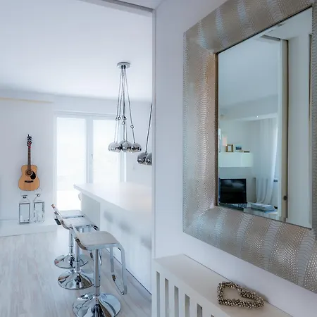 Apartment Dom Z Tarasem Ogrodowa
