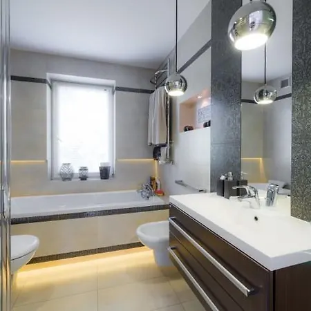 Apartment Dom Z Tarasem Ogrodowa